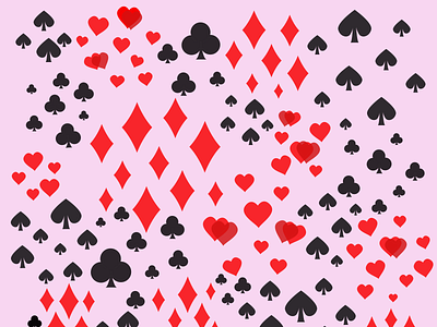 Cards Pattern