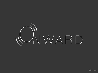 05 onward design illustration logo vector