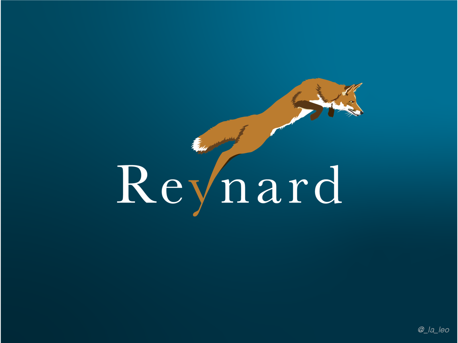 16 Reynard by _la_leo on Dribbble