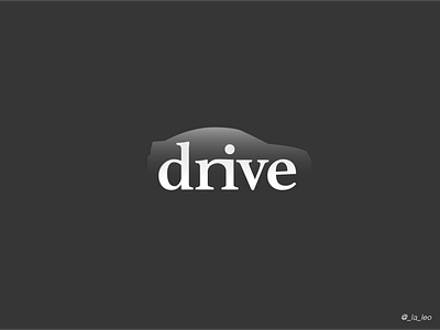 29 drive car dailylogo dailylogochallenge design drive illustration logo rideshare service vector