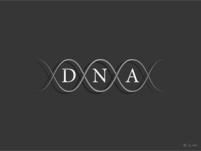 30 DNA dailylogo dailylogochallenge design illustration logo sneaker sneakercompany vector