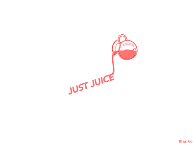 47 JUST JUICE dailylogo dailylogochallenge design illustration juice justice justjuice logo logodesign vector