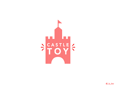 49 Castle Toy castle castle toy castletoy dailylogo dailylogochallenge design illustration logo logodesign toy vector