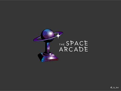 50 the Space Arcade arcade dailylogo dailylogochallenge design gamearcade illustration logo logodesign spacearcade thearcade thespacearcade vector video videogame