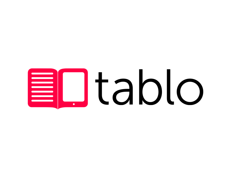 Tablo Logo - Animated GIF