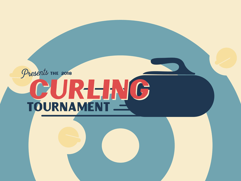 Bay Area Creative Club - Curling Tournament club curling events olympics sports