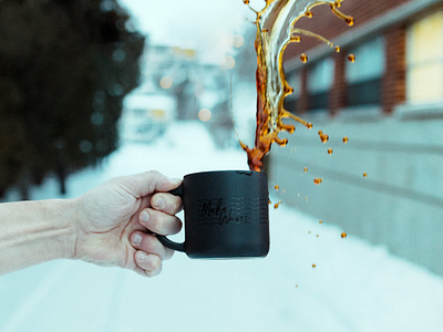 Make Waves - Coffee Mug