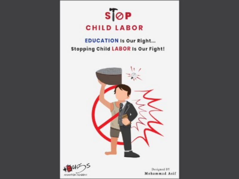 stop child labor