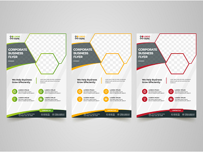 Corporate business flyer design blue brochure brown business business brochure clean colorful company company brochure corporate elegant green grey orange professional three fold tri fold tri fold trifold trifold brochure