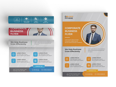 CORPORATE BUSINESS FLYER DESIGN brochur edesign brochure business brochure business flyer corporate brochure corporate flyer corporate identity digital flyer event flyer flyer design flyers graphicdesign layout pack leaflet menu product flyer restaurant menu social media socmed