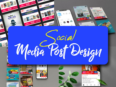 Social Media - Facebook Post Design food banner