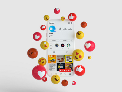 Instagram Post Design food banner