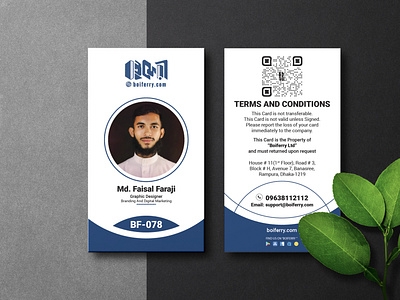 Id Card Design