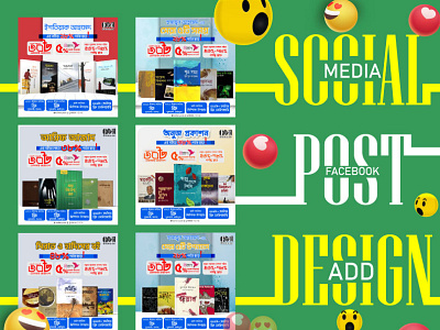 Social Media Post Design