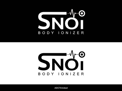 Snoi Body Ionizer adobe illustrator branding branding and identity branding design logo design logotype