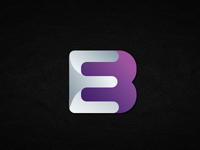 EB Letter logo