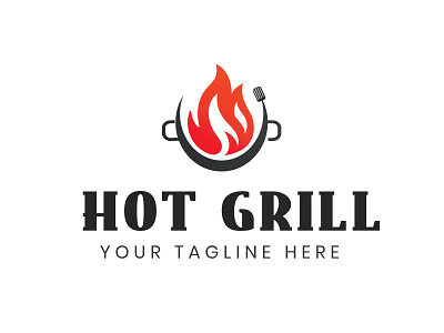 Hot Grill Logo