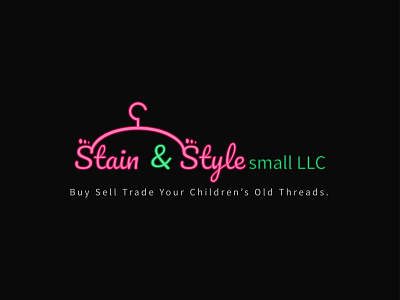 stain& style logo