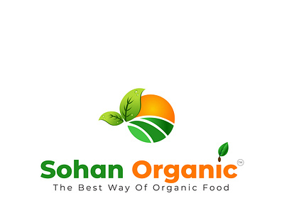 organic logo