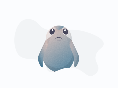 Porg designs, themes, templates and downloadable graphic elements on ...