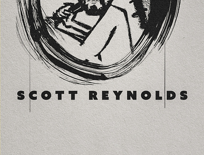 Scott Reynolds of ALL. design graphic design illustration illustrator music typography