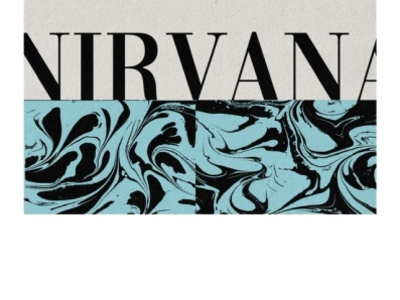 Nirvana poster