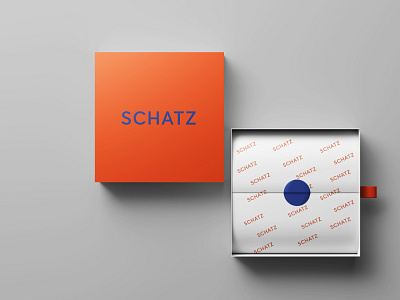 SCHATZ branding design graphic design illustration logo package typography vector