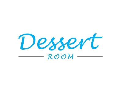 Dessert room branding design fiverr design fiverr.com fiverrgigs icon illustration illustrator logo typography