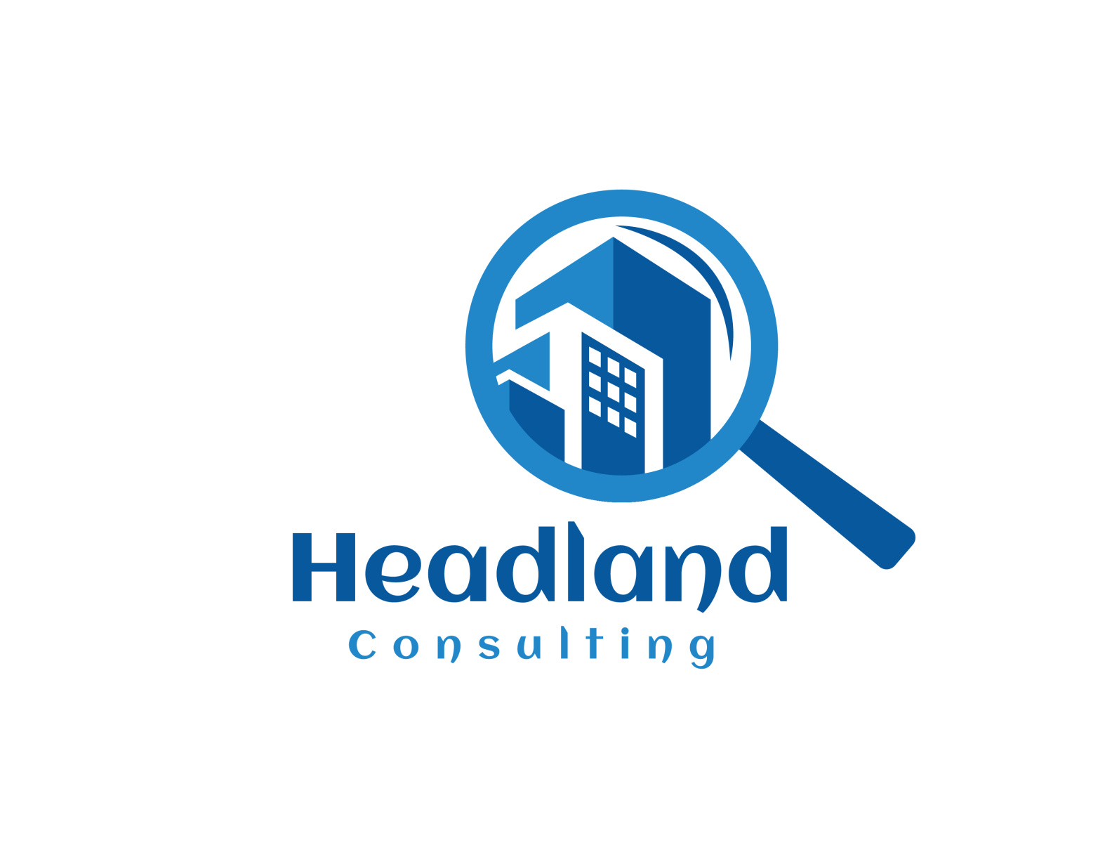 Headland consulting by MST SURAYIA AHMED on Dribbble