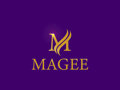 Magee branding design fiverr design fiverr.com fiverrgigs icon illustration illustrator logo vector