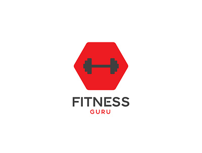 Fitness guru branding design fiverr design fiverr.com fiverrgigs icon illustration illustrator logo ui