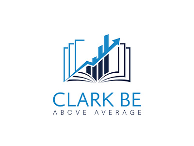 Clark be above average branding design fiverr design fiverr.com fiverrgigs illustration illustrator logo ui vector