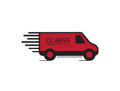 CL BESS TRANSPORT ' LLC branding design fiverr design fiverr.com fiverrgigs illustration logo ui ux vector