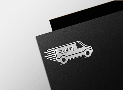 CL BESS TRANSPORT ' LLC branding design fiverr design fiverr.com fiverrgigs illustration logo ui ux vector