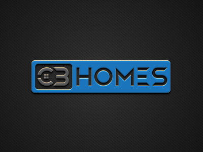 CB HOMES branding commercial building fiverr design fiverr.com fiverrgigs graphic design holiday apartments home logo design managing real estate ui unique