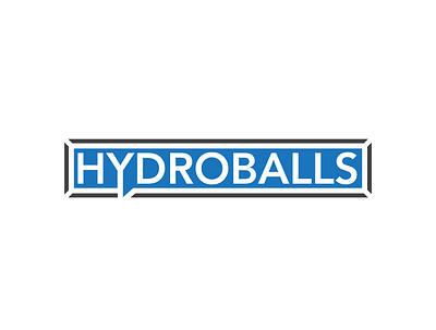 HYDROBALLS branding fiverr design fiverr.com fiverrgigs graphic design illustration logo design ui unique