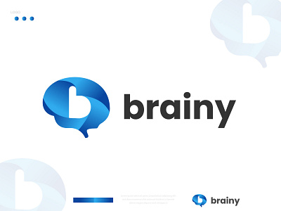 Brainy | Logo Design