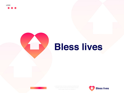 BLESS LIVES | LOGO DESIGN