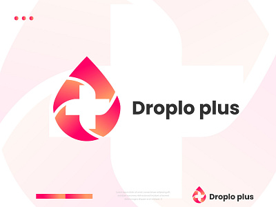 droplo plus | logo