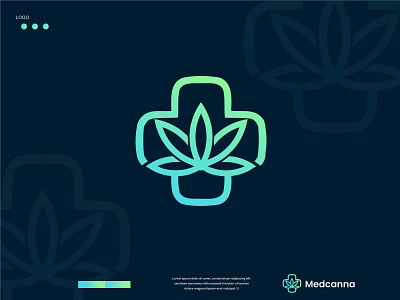 Medcanna | Logo Design