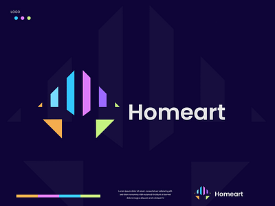 Homeart | logo design