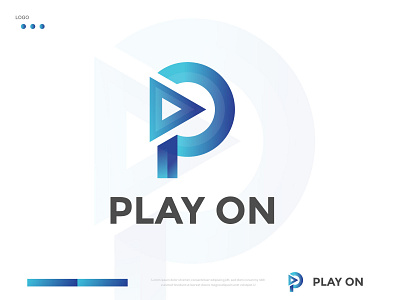 PLAY ON | Logo design