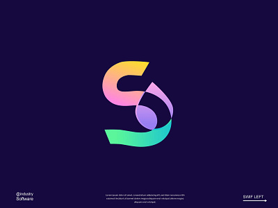 Soft oil | Modern | Logo design.