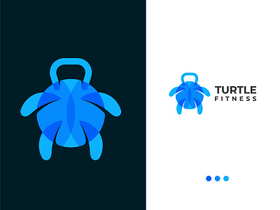 Turtles Fitness | logo design