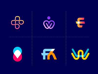 logo collection app icon brand identity branding colorful design ecommerce flat logo graphic design logo collection logo design logo mark logodesign logofolio logos logotype minimalist logo modern logo pattern tech technology logo