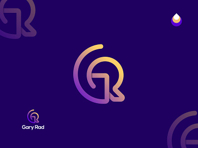 GR logo concept brand identity branding colorful concept creative design flat logo for sell gr logo graphic design letter mark logo design logodesign logos logotype minimalist logo modern logo monogram sybmol wordmark