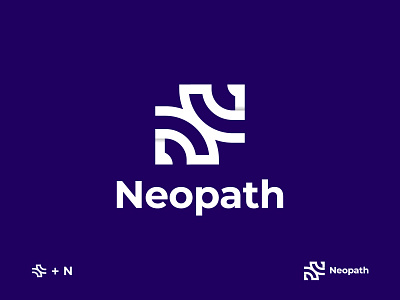 Neopath brand identity branding colorful creative design flat logo graphic design health healthcare illustration logo logo design logodesign logotype medical minimalist logo modern logo monogram motion graphics n letter logo symbol