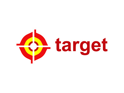 Target logo by Niizam Uddin on Dribbble