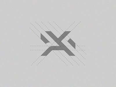 X + A latter app icon brand identity creative design flat logo graphic design illustration k v a w letter logo logo design logodesign logos designer logotype minimalist logo modern logo monogram professional symbol unique work mark x a letter logo