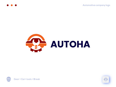 Automotive logo